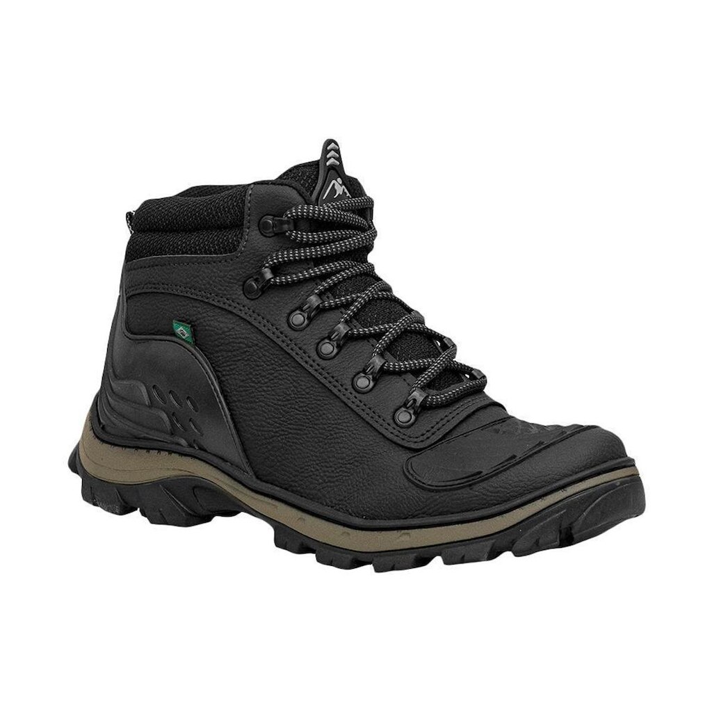 Bota Preto Motorcycle | Freeland