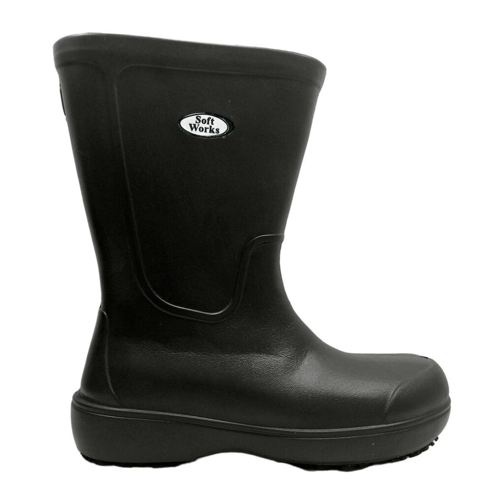 Bota Profissional SoftWorks Antiderrapante Biqueira Composite CA 39347 BB86
