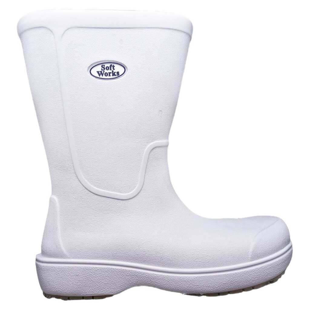 Bota Profissional SoftWorks Antiderrapante Biqueira Composite CA 39347 BB86