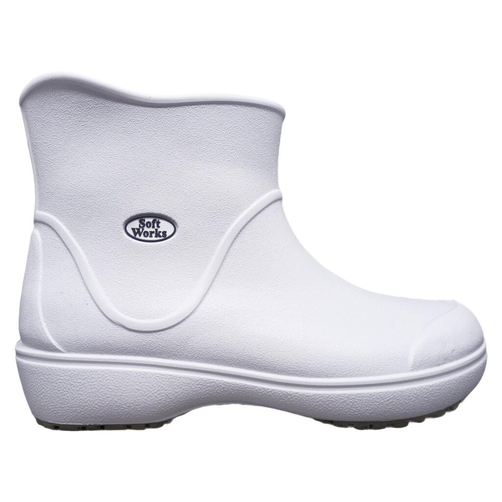 Bota Profissional SoftWorks Antiderrapante Light Boot EPI C.A. 37.390 Cano Curto EVA BB85 Preto