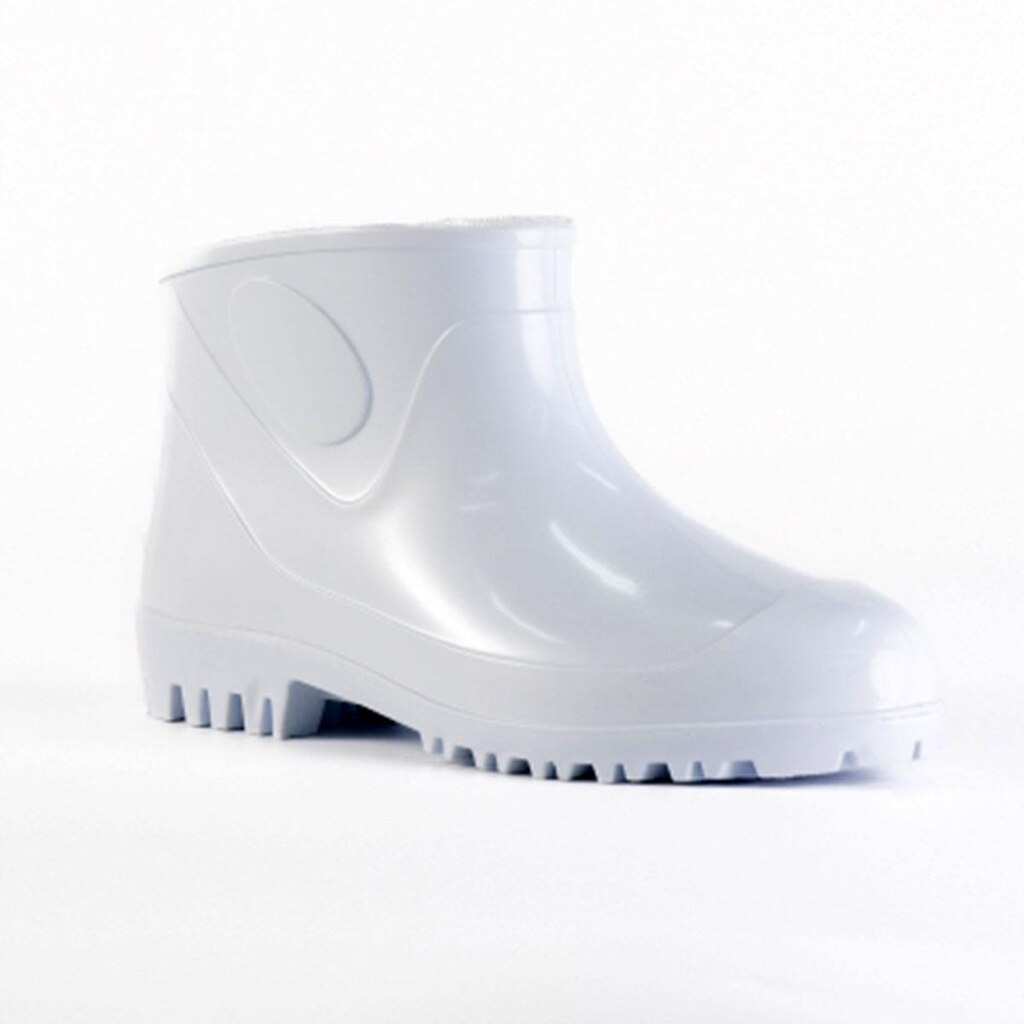 Bota PVC Cano Extra Curto Innpro Agro CA 40681