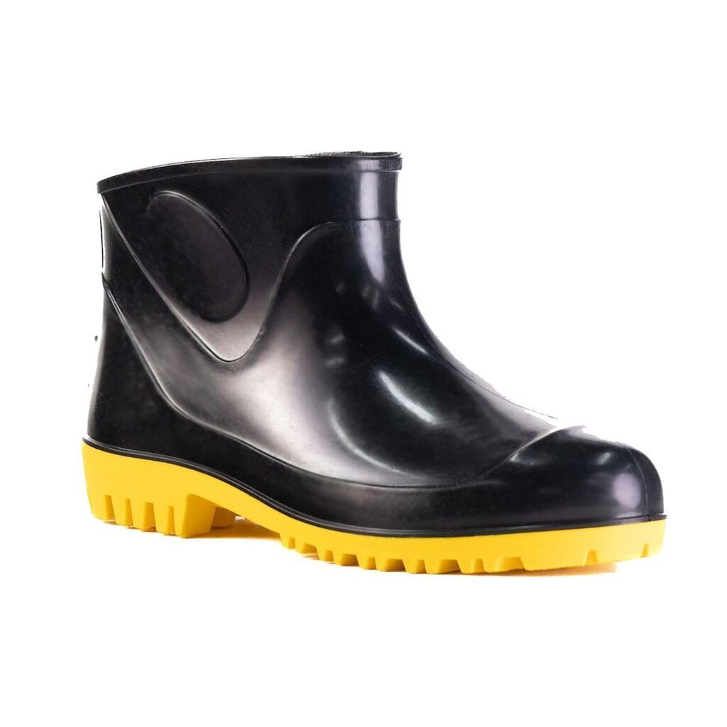 Bota PVC Cano Extra Curto Innpro Work Sa CA 40681