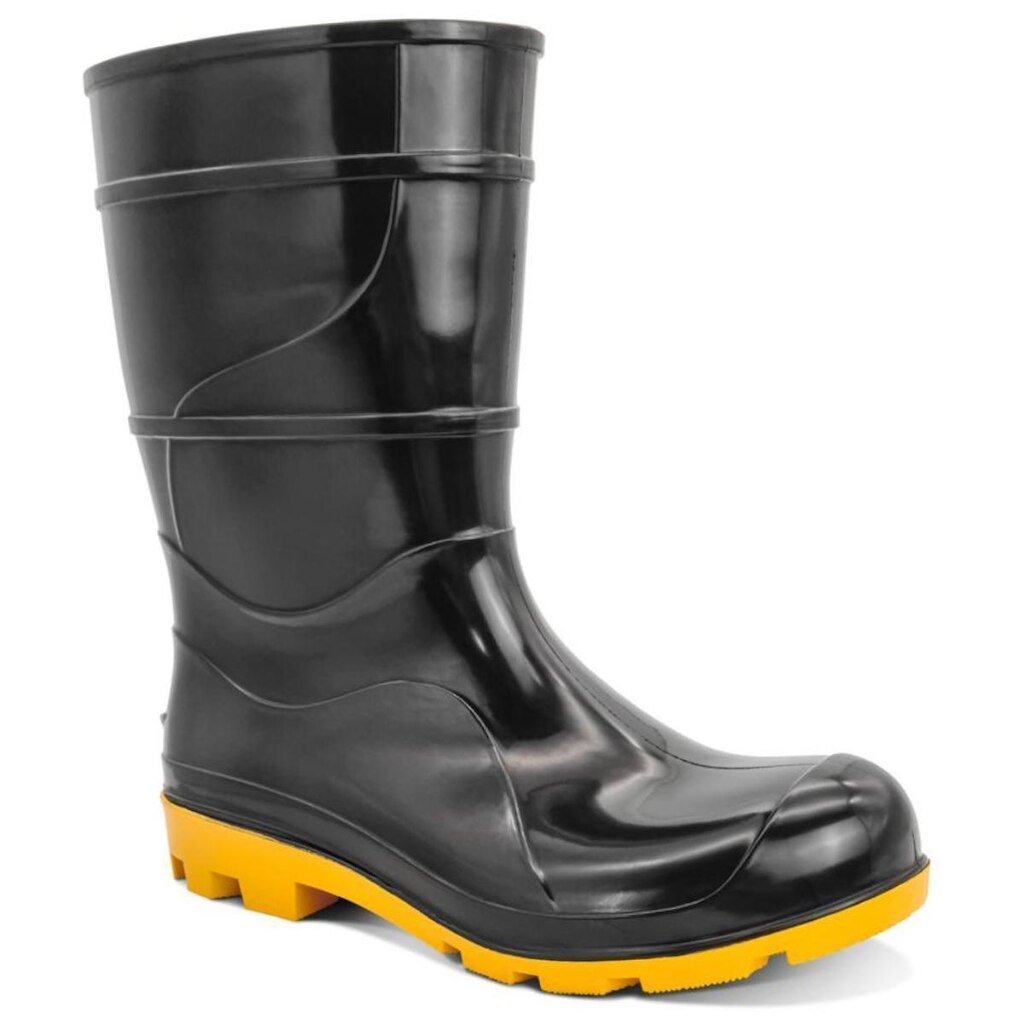 Bota PVC Cano Médio Cartom CA 50829