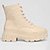 Bota Ramarim -2364104-Feminino - Areia