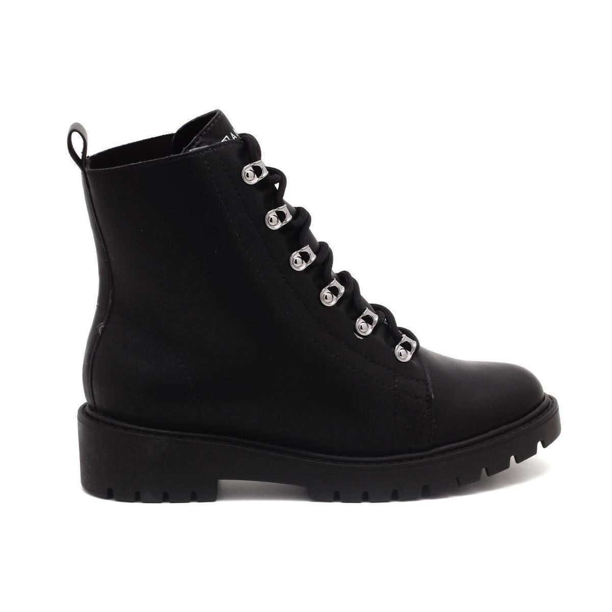 Bota Ramarim Coturno Tratorado Cadarço Feminino 2290124 Menor preço em Bota Ramarim Coturno Tratorado Cadarço Feminino 2290124