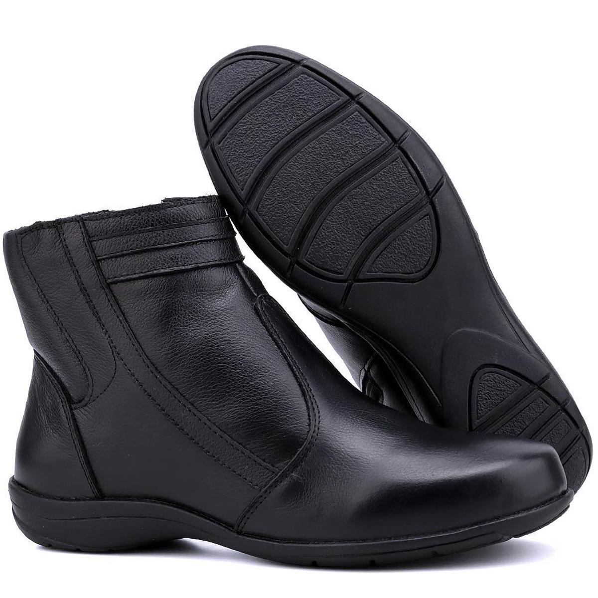 Bota Rasteira Mr. Gutt em Couro Feminina é ruim? Bota Rasteira Mr. Gutt em Couro Feminina é boa?