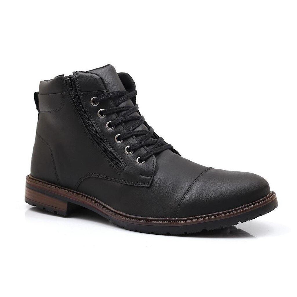 Bota RRG Estilo Universitário Masculina