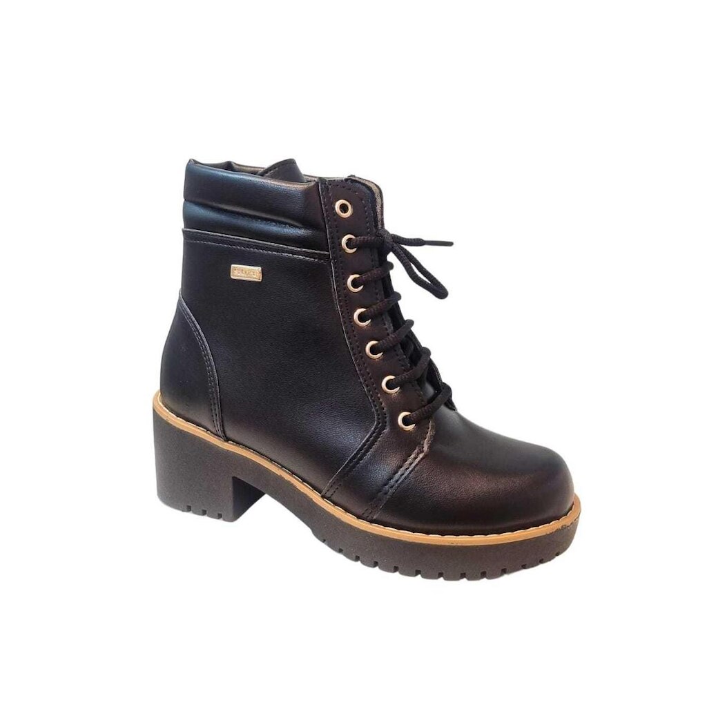Bota Sabrina Coturno Sola Média 2006