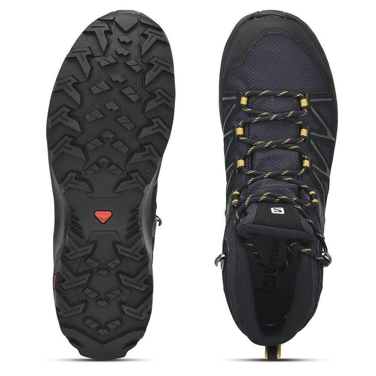Bota Salomon Daintree Mid GTX Masculina 