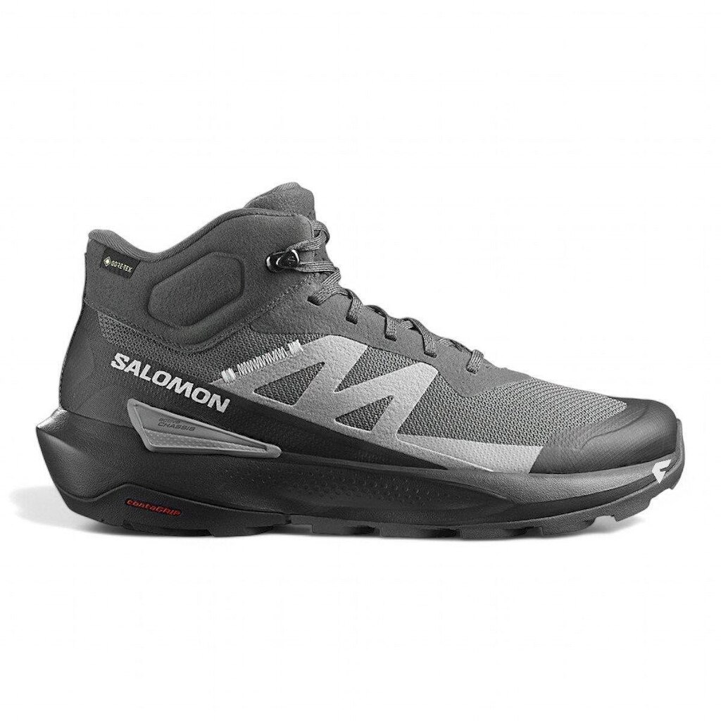 Bota Salomon Elixir Activ Mid GTX Masculina