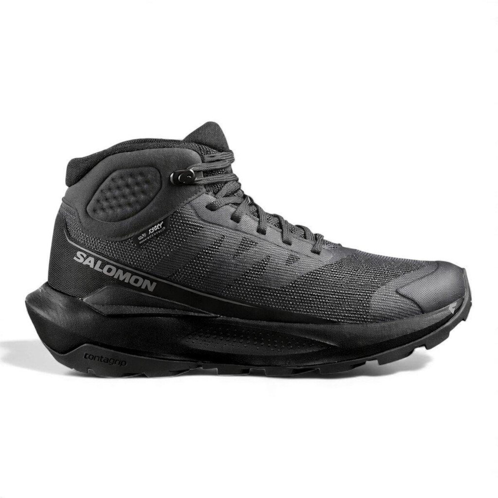 Bota Salomon Elixir Tour Mid Wp Feminina