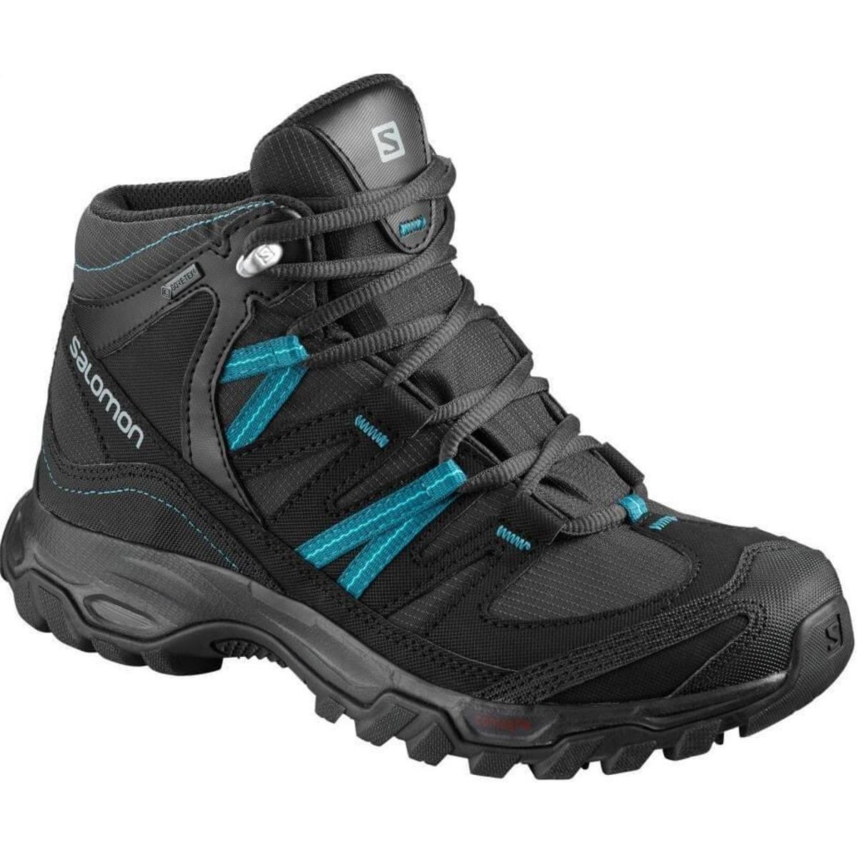 bota salomon mudstone mid 2 gtx