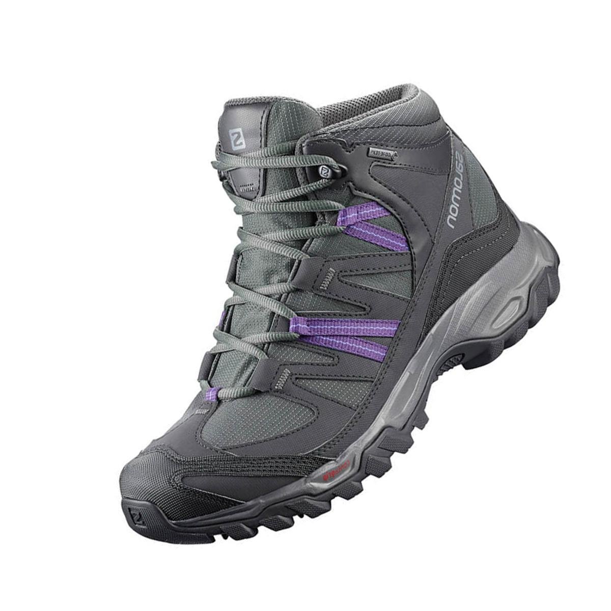 salomon shindo mid gtx womens