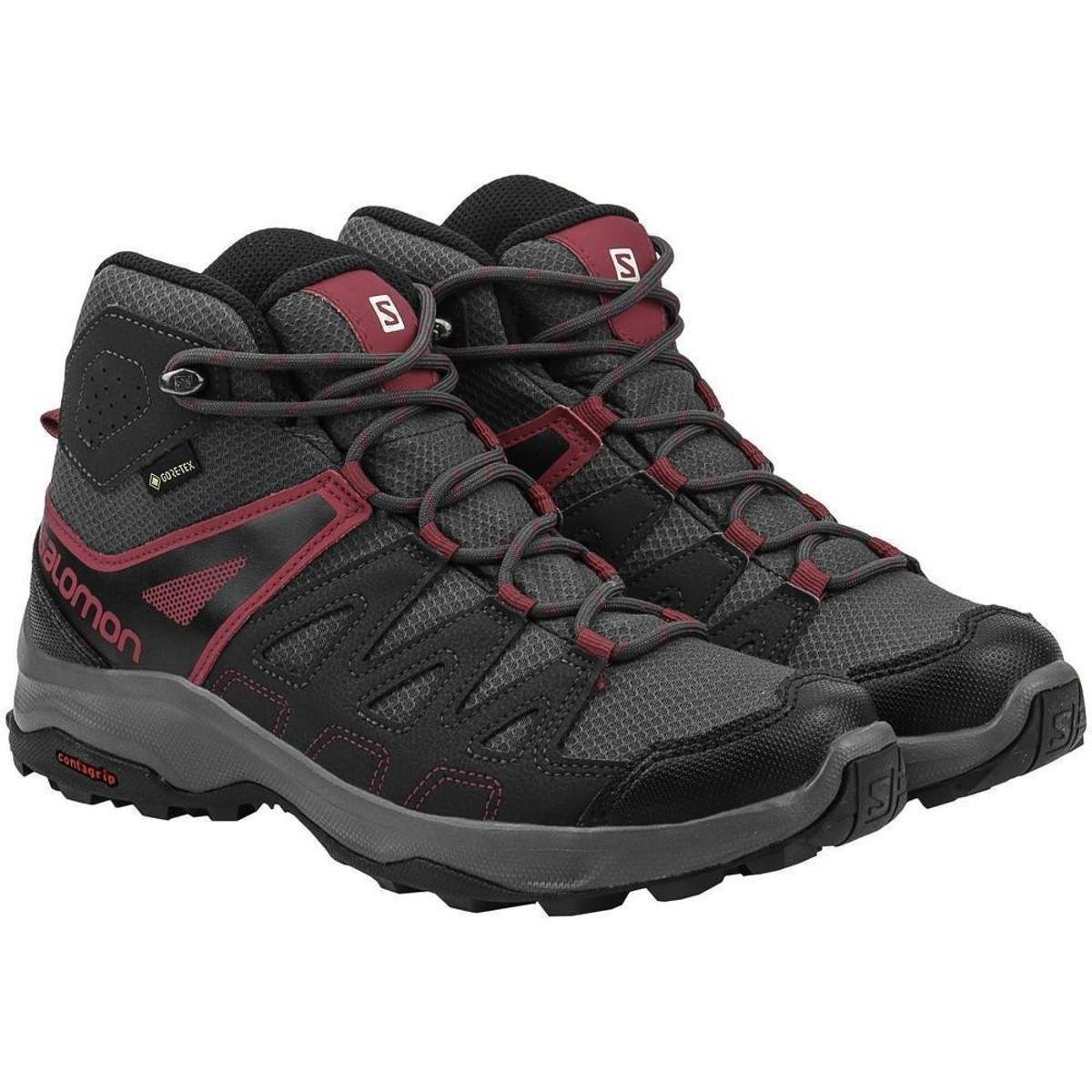 Bota Salomon Sidley Mid GTX Feminina 