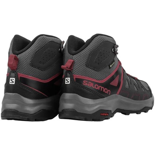 Botas Impermeables Gore Tex Tenis Impermeavel Salomon BOTA SALOMON ROBSON MID GTX M
