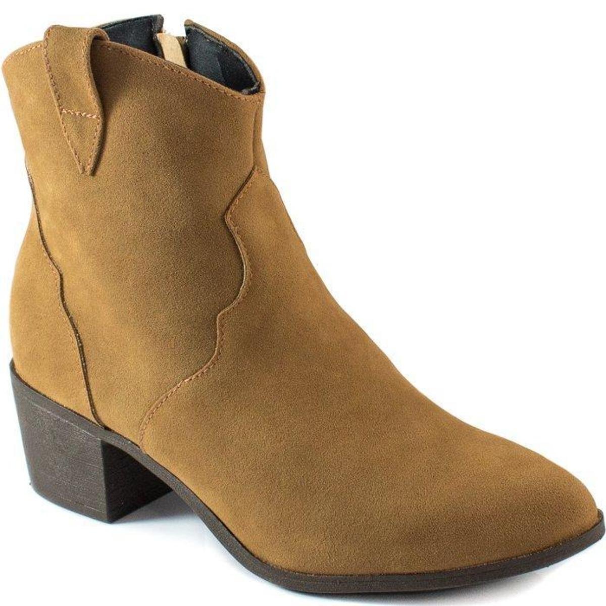 botas femininas netshoes
