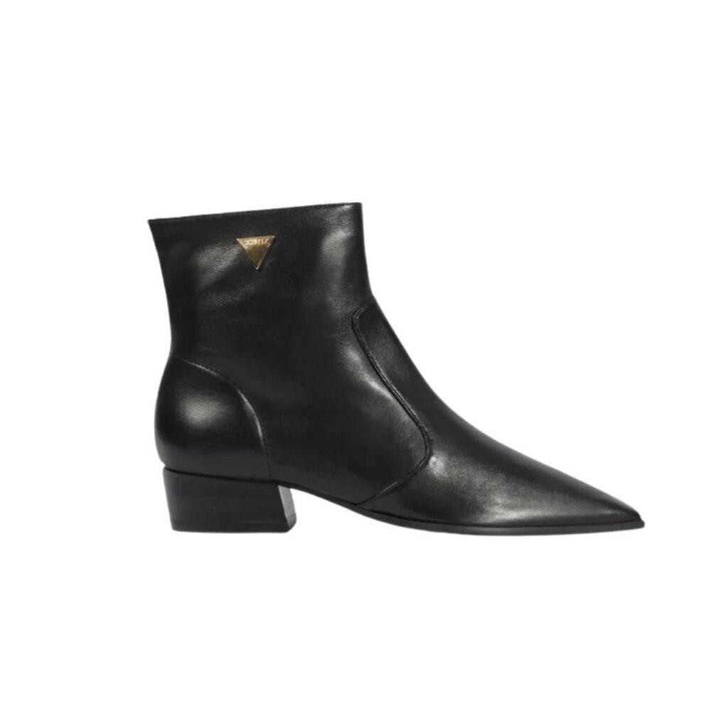 BOTA SCHUTZ CANO CURTO COURO FEMININO S220440007