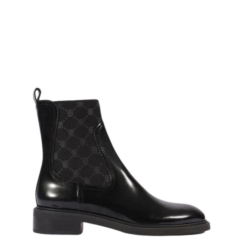 Bota Schutz Marina Cano Curto Preto