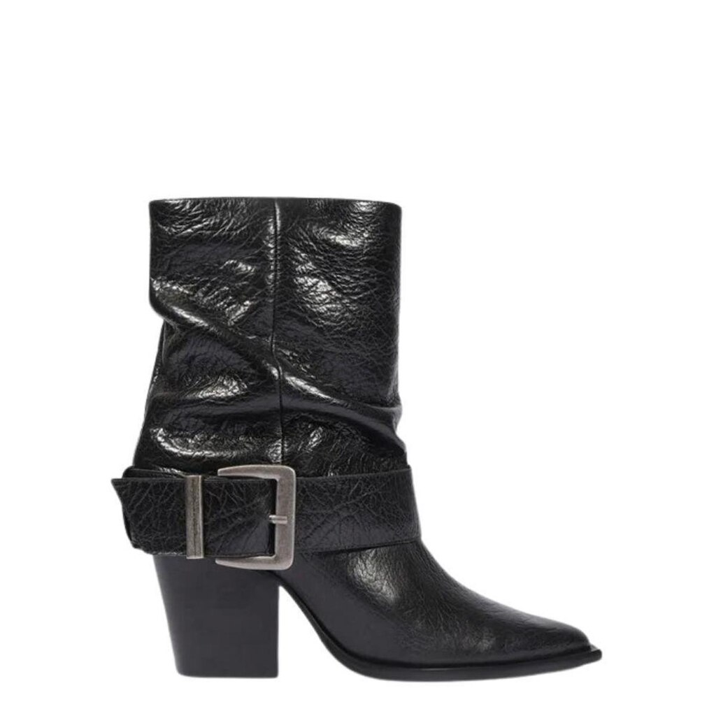 Bota Schutz Parker Preto