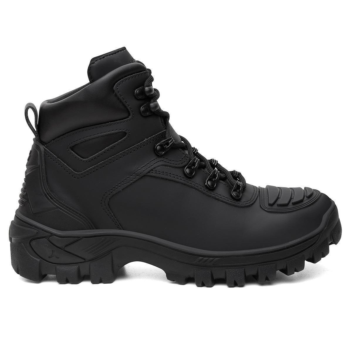 Bota Nord Outdoor London Bota Nord Outdoor London Couro Nord