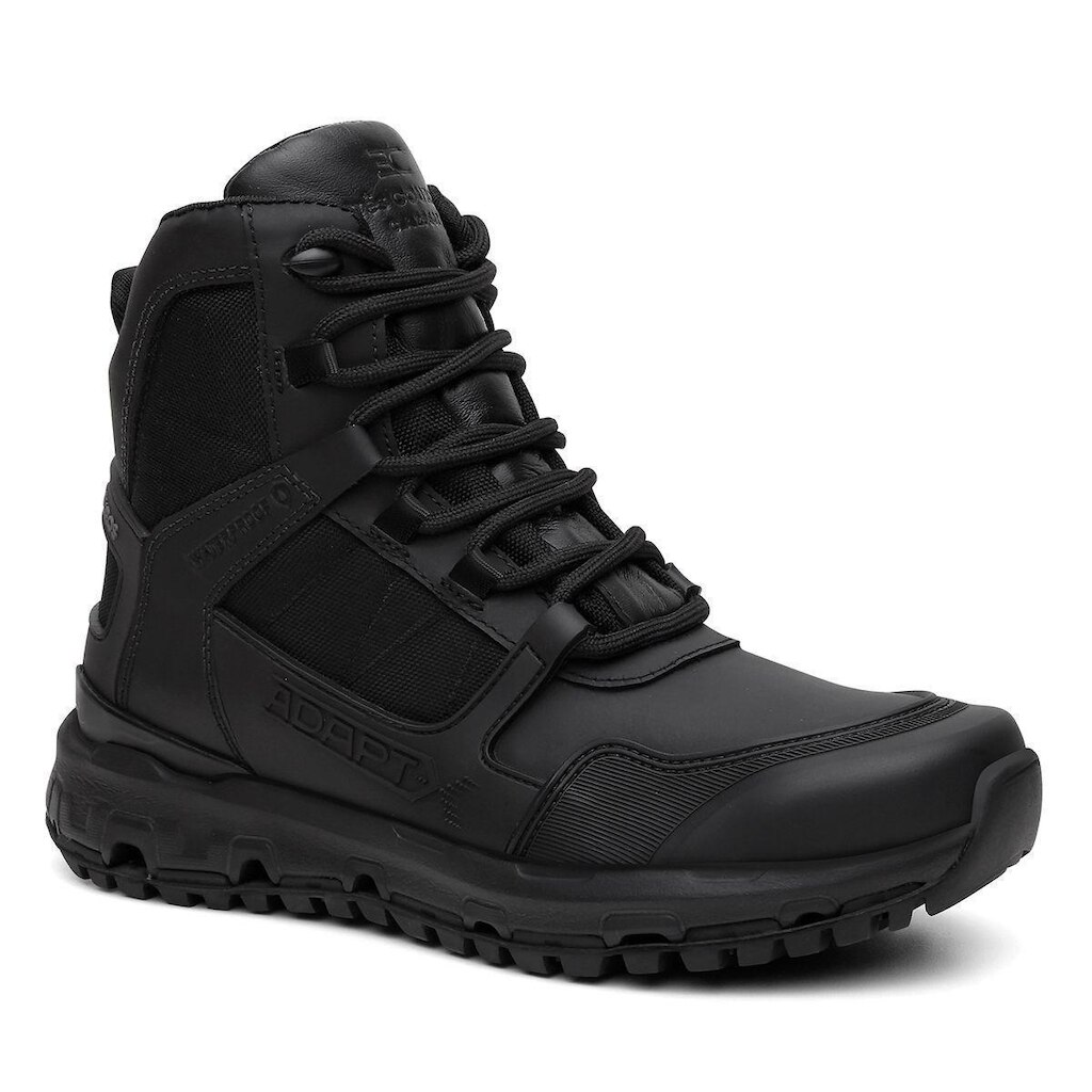 Bota Shield Proteção e Conforto Total Coturno Masculino Robusto