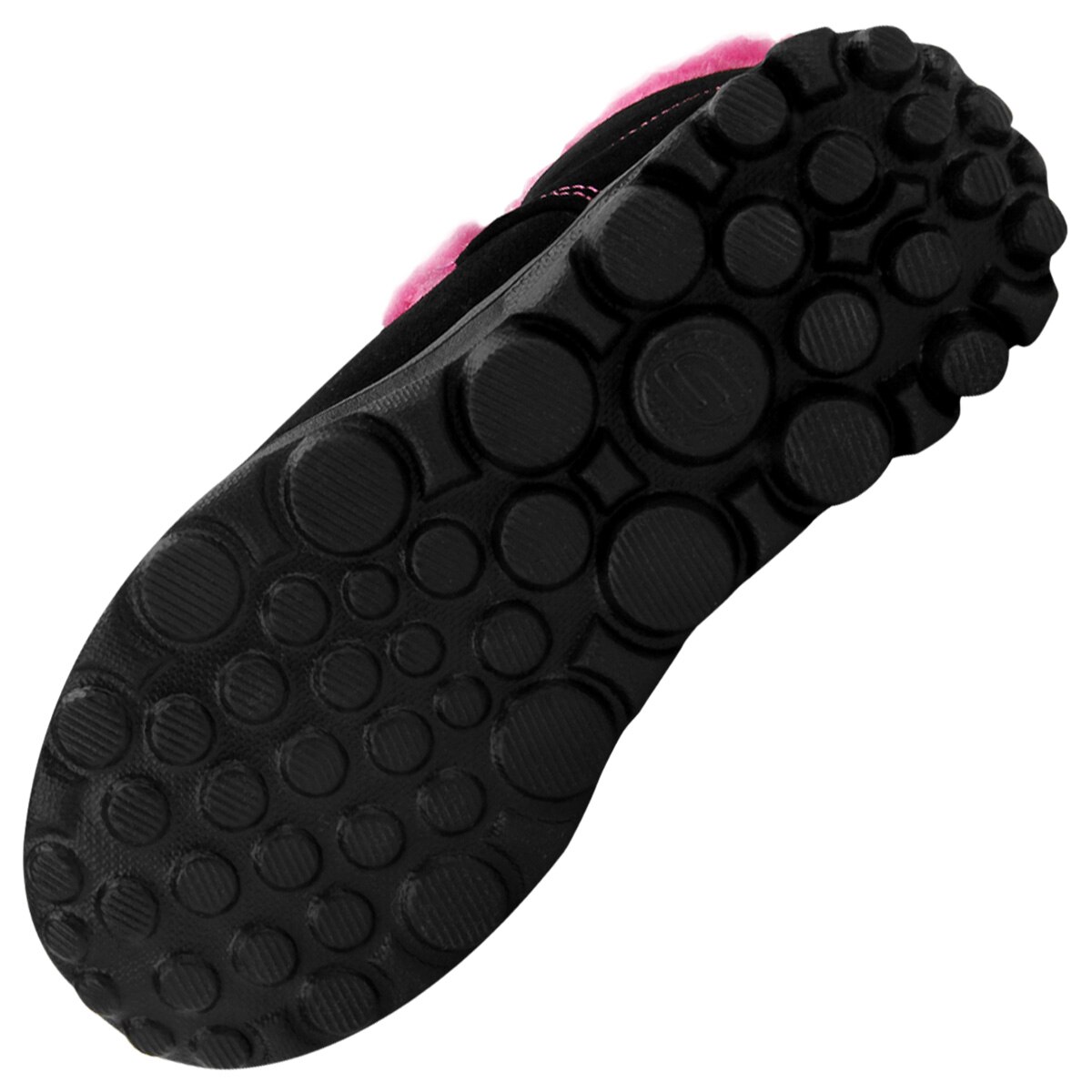 Bota Skechers On The Go Infantil - Preto | Netshoes