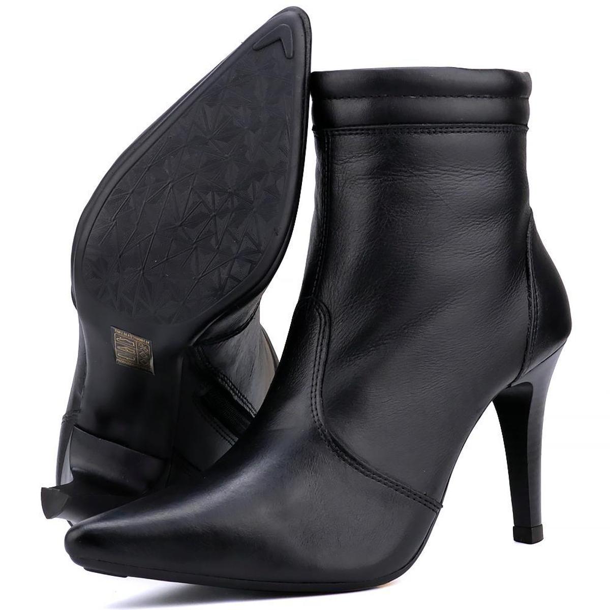 Bota Cano Curto feminina | Shoes4you