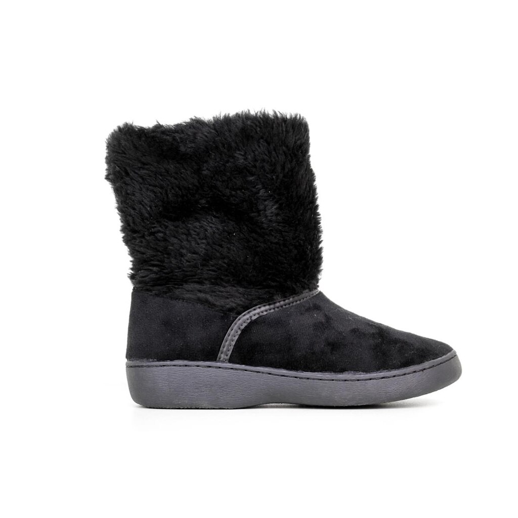 Bota Specht Feminina  Plush Preto 500
