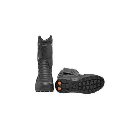 bota bombeiro acero