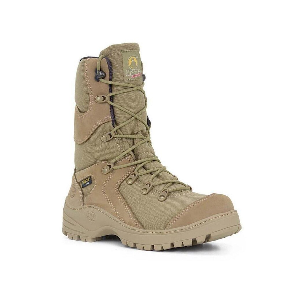 Bota Tática Airstep 8990 Cano Alto