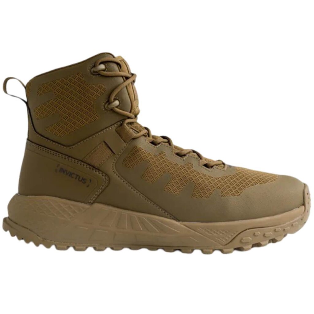 Bota Tática Arion 2.0 6" - Invictus