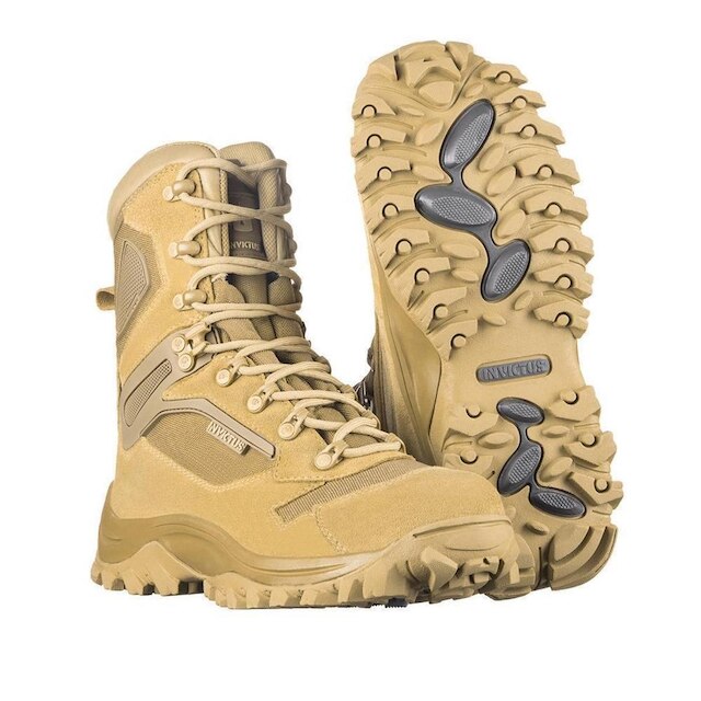 Bota Tática Impermeável Amphibiam Dry 8 2.0 Invictus