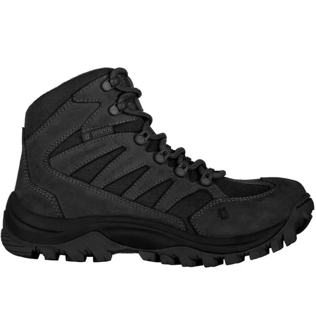 Bota Tática Invictus Tractor Hiking