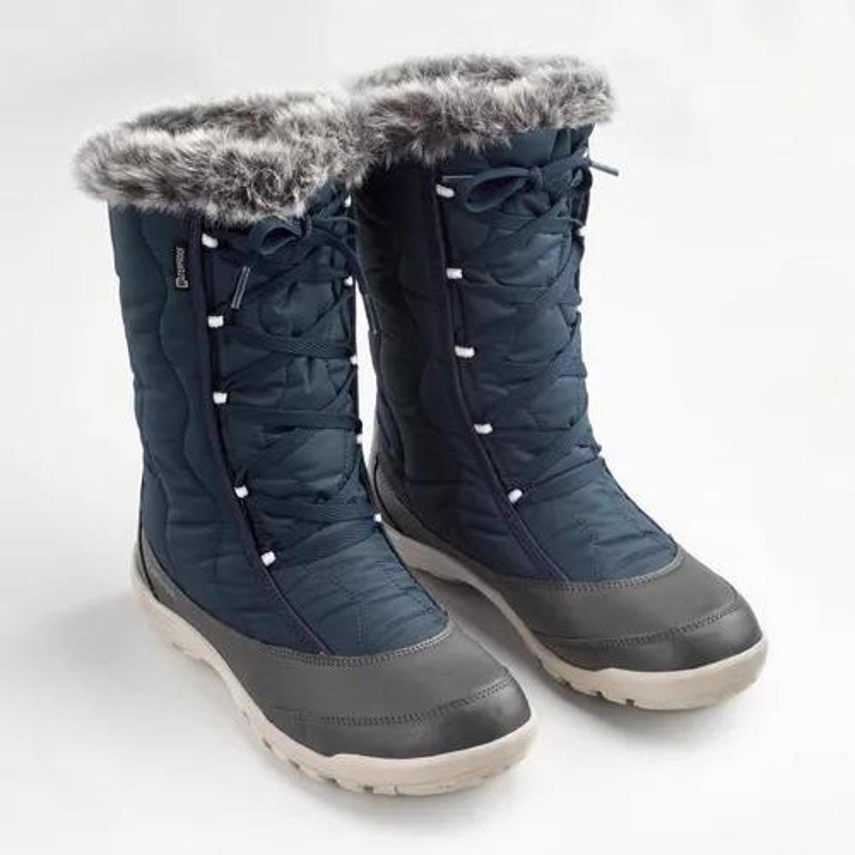 Bota Masculina Bota Quechua Neve Feminina Quechua Sapato