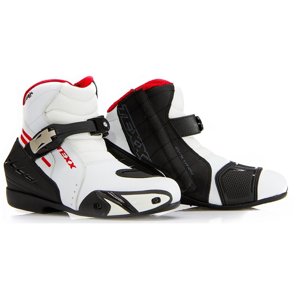 Bota Texx Stark - Branco | Netshoes