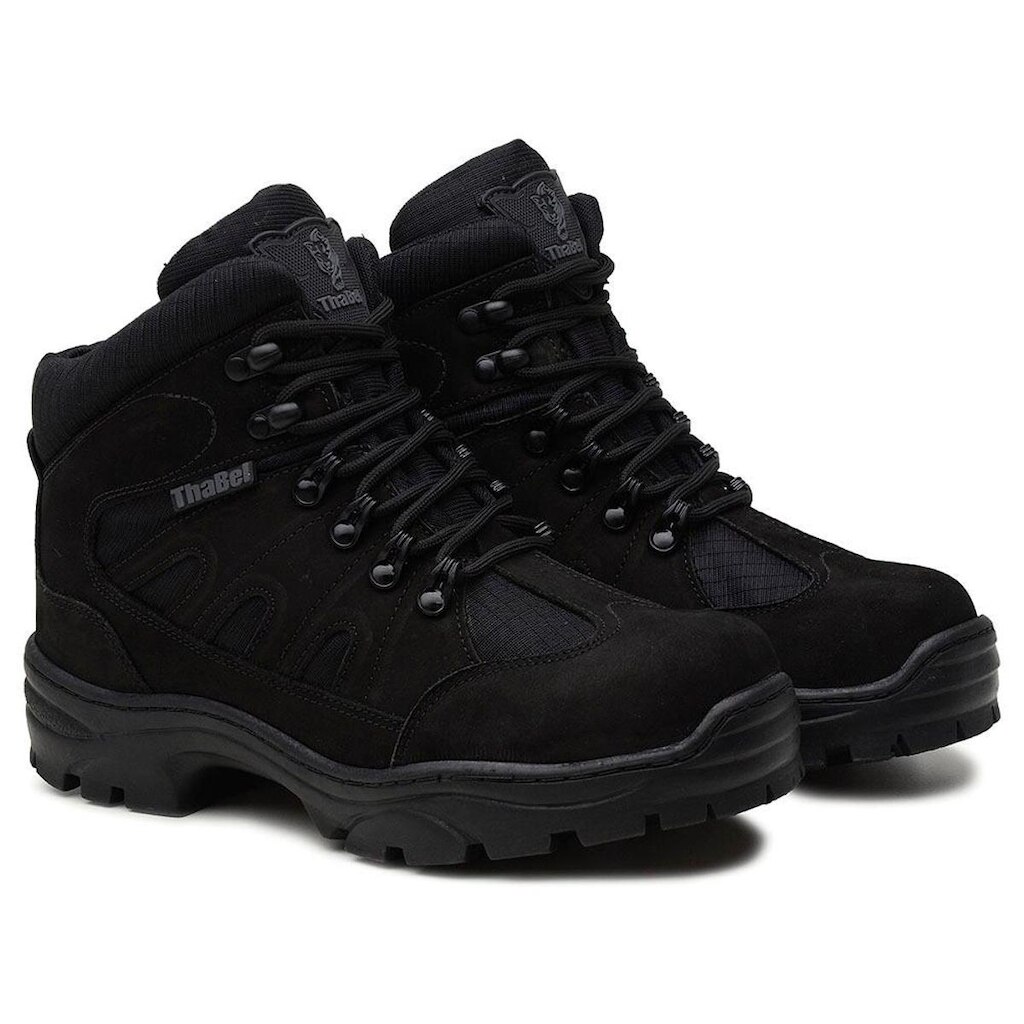 Bota Thabel ThunderBel Anti Perfuro Preta