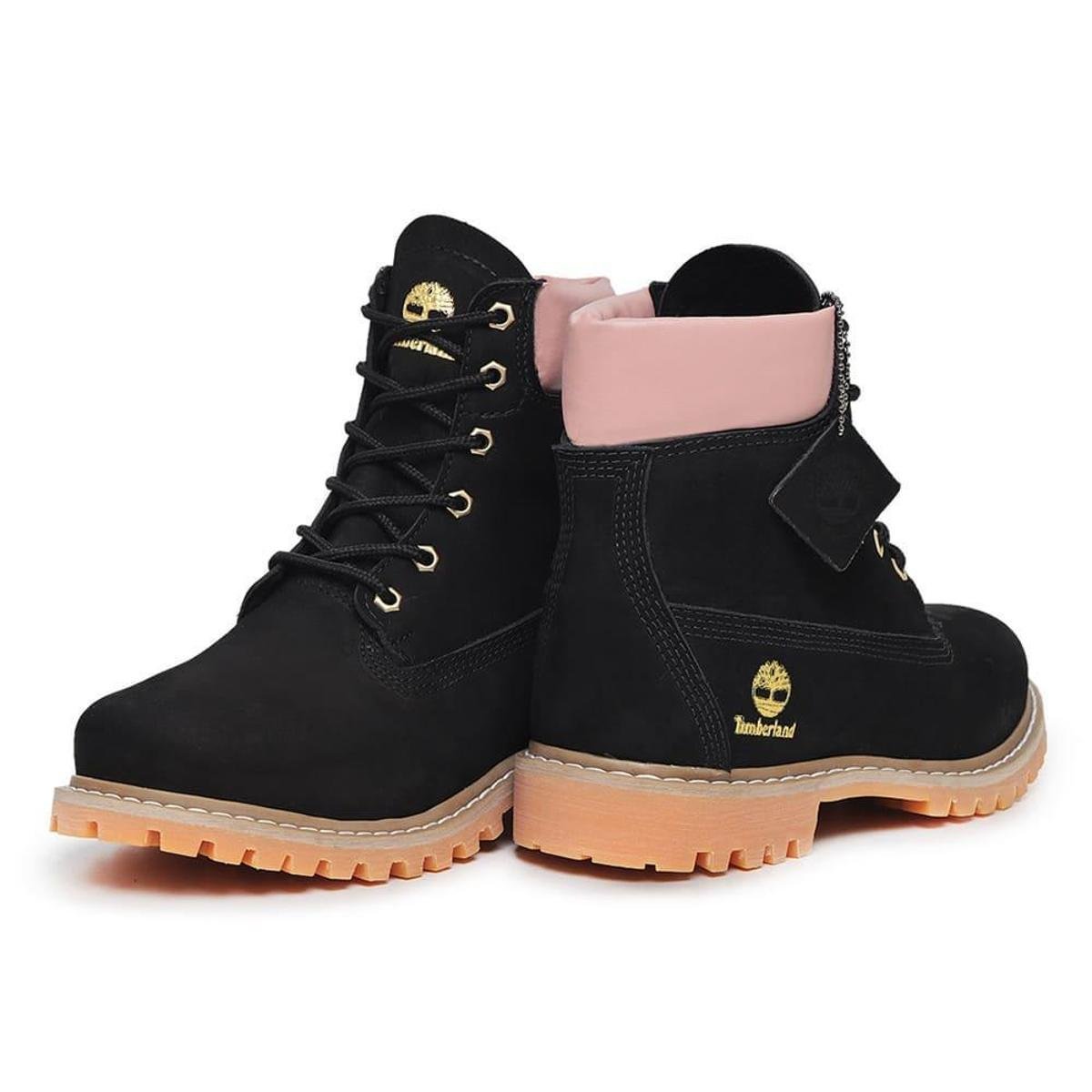 timberland boots feminino