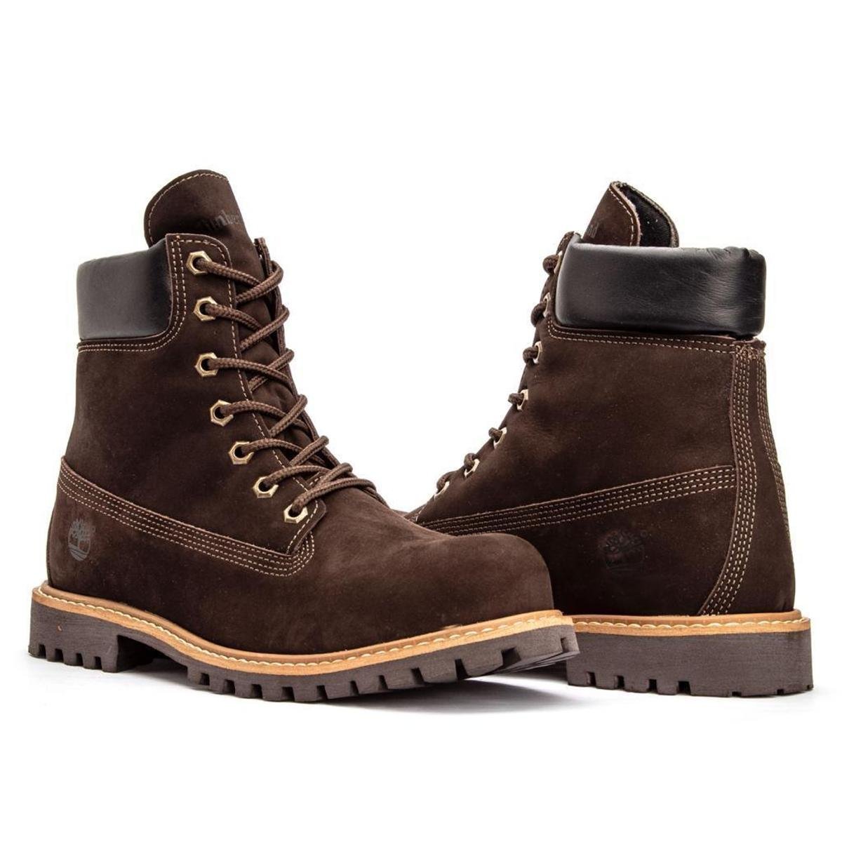 Inch Tenis Timberland Masculino Impermeavel Timberland Premium