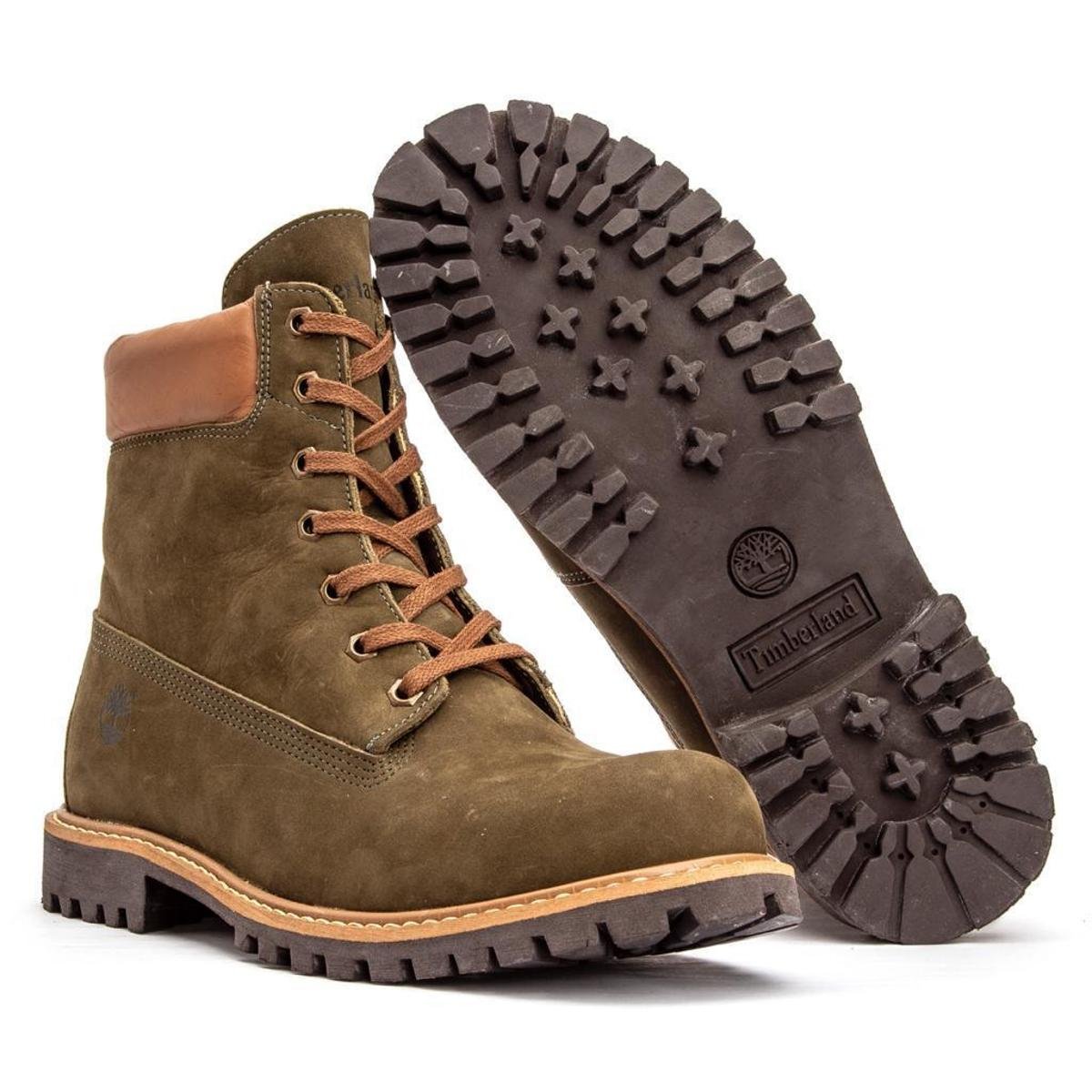 Botas timberland masculinas store netshoes