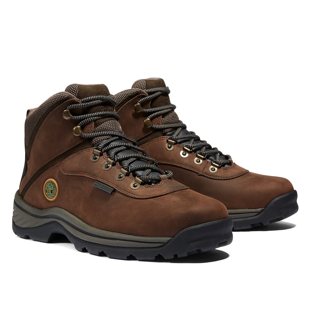 Bota Timberland White Ledge Waterproof Marrom Netshoes