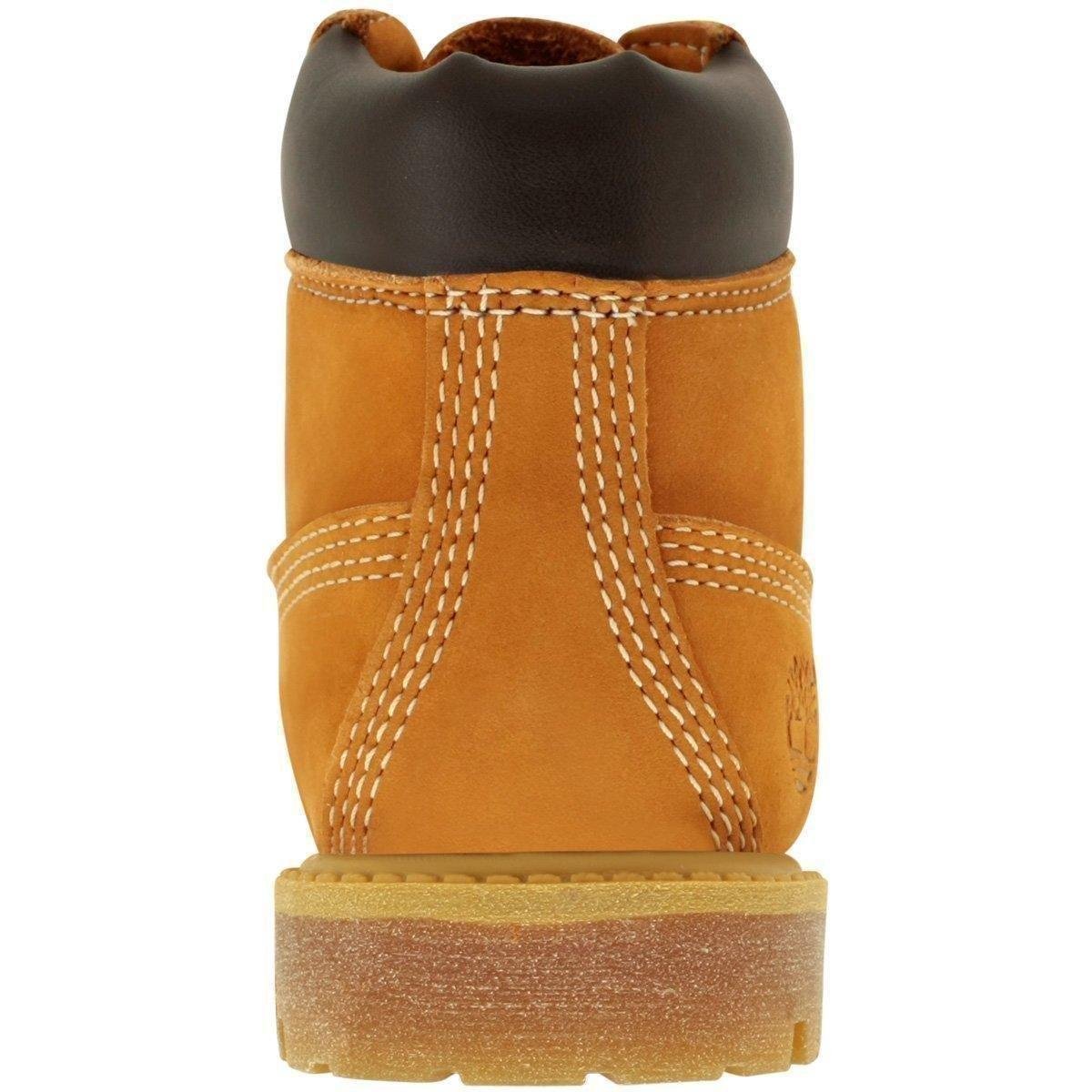 bota timberland infantil