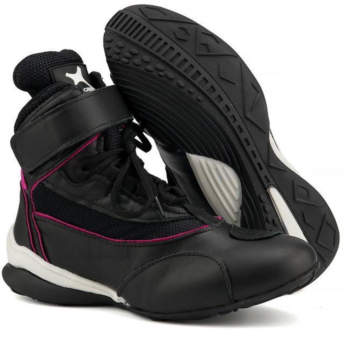 Botas Esportivas Couro Verde - Fashionismo