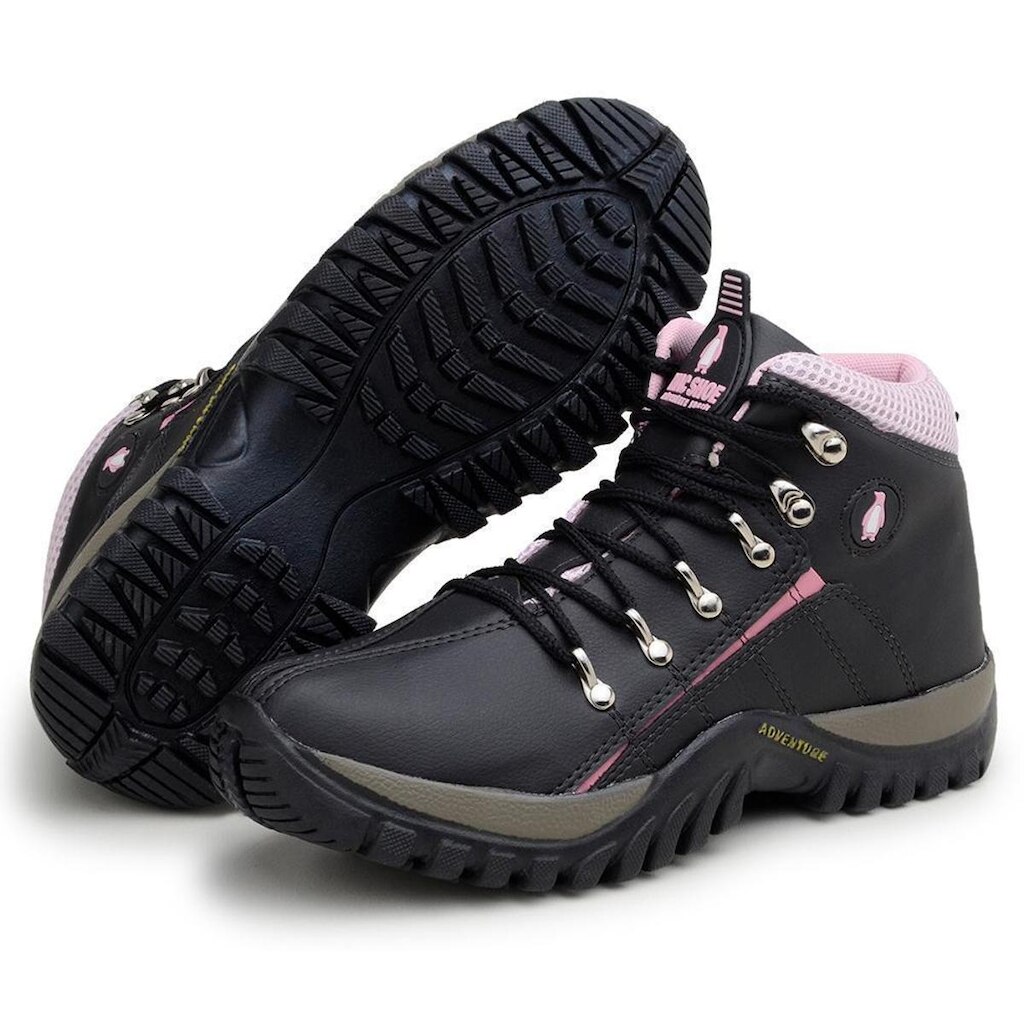 Bota Trilha Adventure Parra Boots coturno.