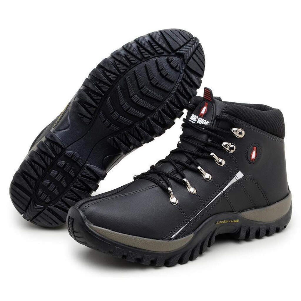 Bota Trilha Adventure Parra Boots coturno.
