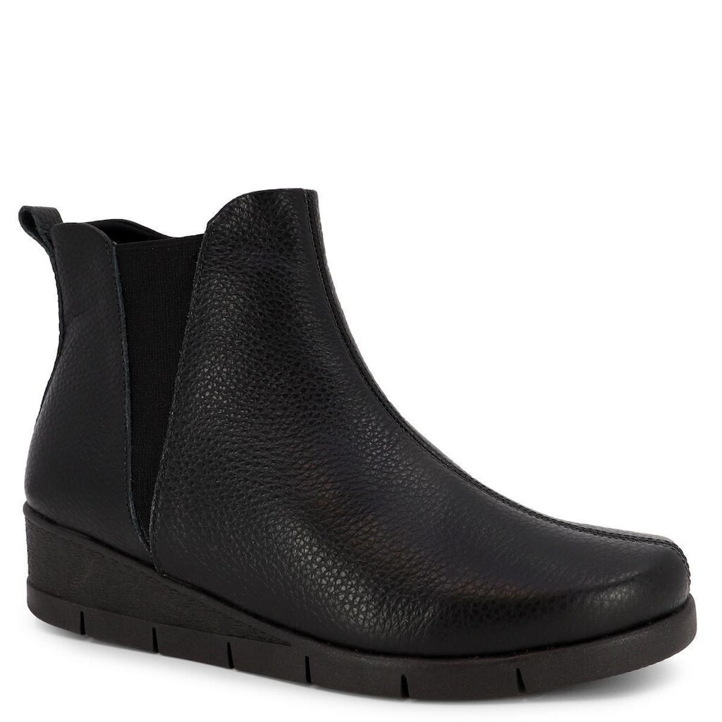 Bota Usaflex Ad0520002002 Anabela Feminina