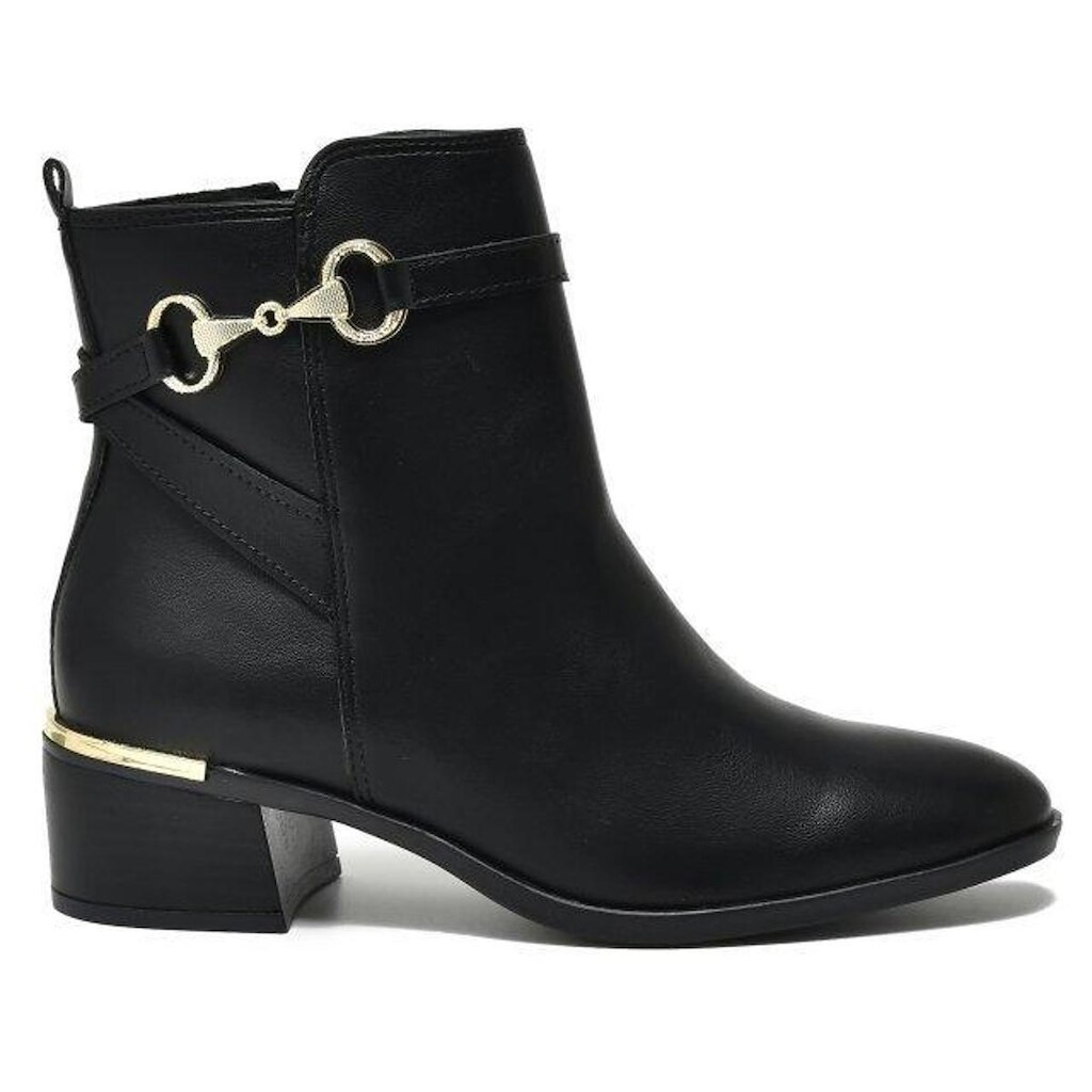 Bota Via Marte Cano Curto Feminina 098-009-01