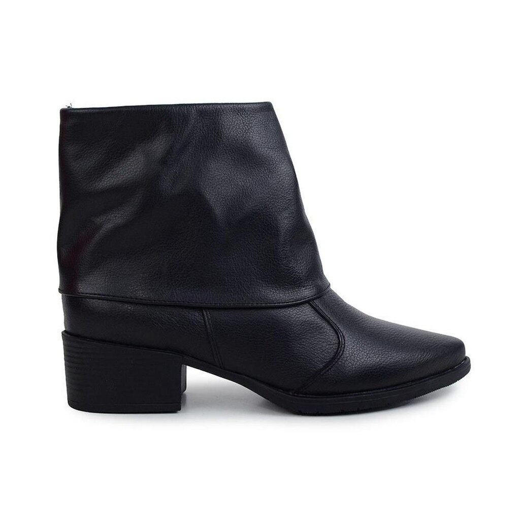 Bota Via Telli Cano Baixo Floater Feminino