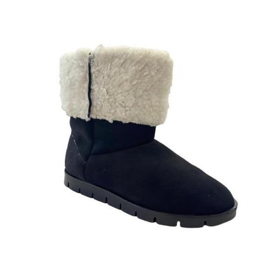 Bota Vitoriny Adulto Feminino UGG - Preto Menor preço em Bota Vitoriny Adulto Feminino UGG - Preto