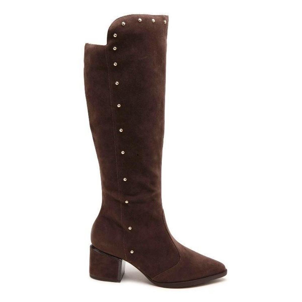 Bota Feminina Over The Knee Vizzano 3068102 | Marisa