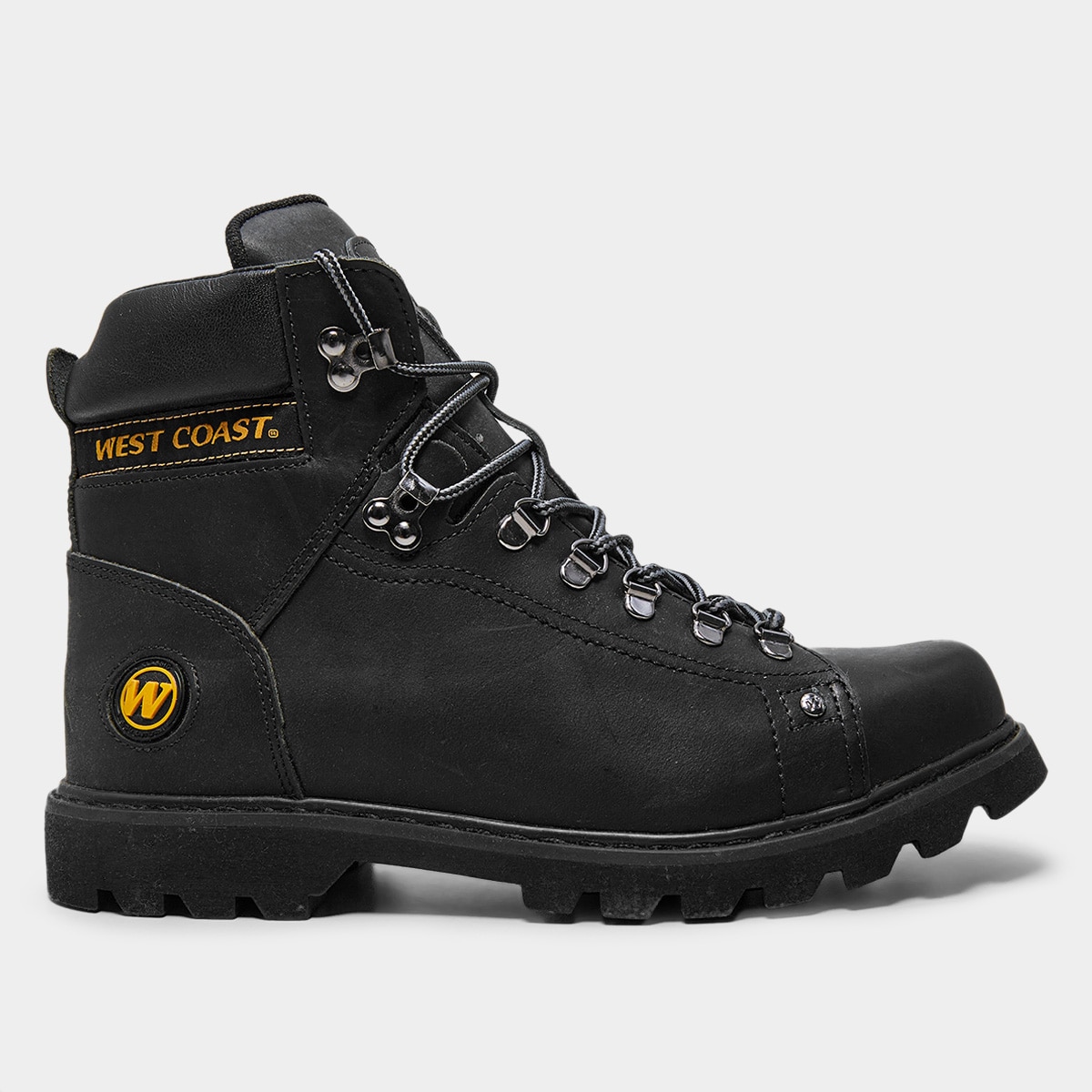 Bota West Coast Wc 08 Worker Classic Anilina Menor preço em Bota West Coast Wc 08 Worker Classic Anilina